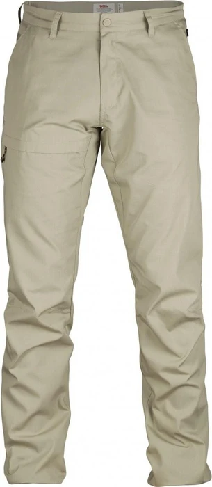 Fjällräven Travellers Hose lang limestone (Herren)