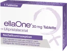 ellaOne 30 mg Filmtablette, 1 Stück