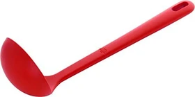 Zwilling Ballarini Rosso Suppenkelle 31.2cm rot