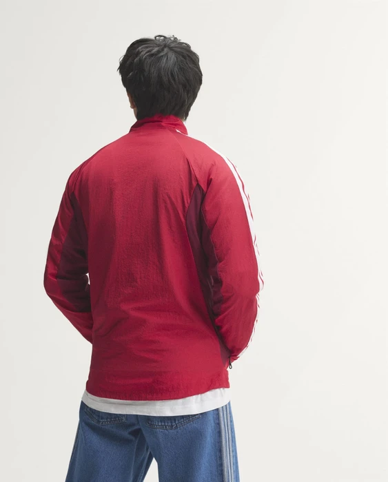 adidas FC Arsenal Anthem Jacke better scarlet/team coll burgundy 2 (Damen)