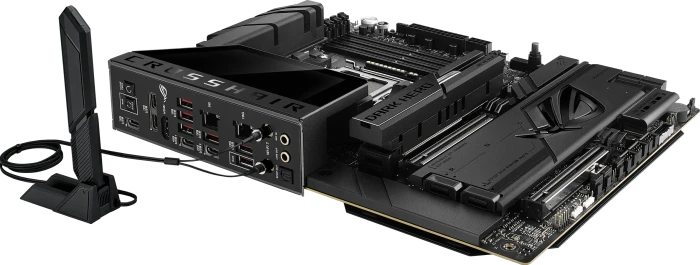 ASUS ROG Crosshair X870E Dark Hero (AMD AM5)