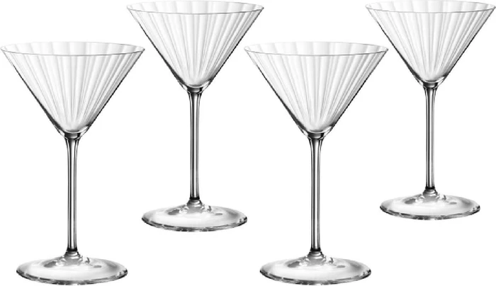 Spiegelau Lifestyle Espresso Martiniglas, 4 Stück