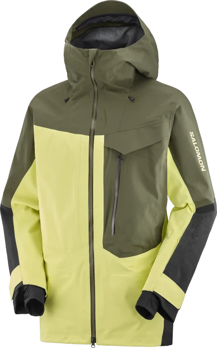 Salomon Moon Patrol Gore-Tex Jacke (Herren)