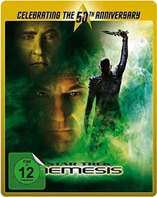Star Trek 10 - Nemesis Steelbook (Blu-ray)