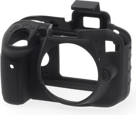 EasyCover Kameraschutz für Nikon D3300 schwarz