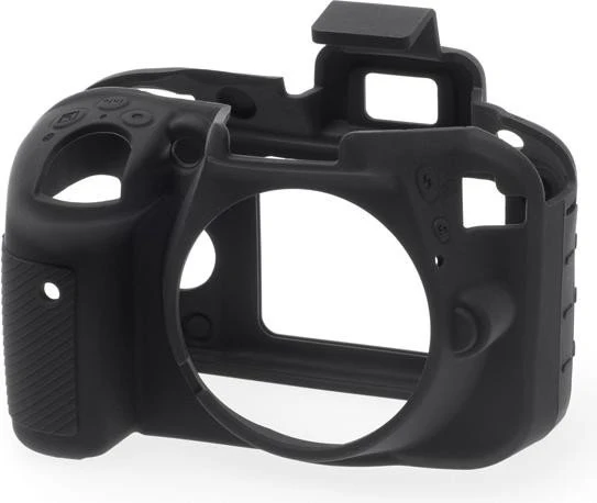 EasyCover Kameraschutz für Nikon D3300 schwarz