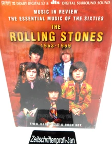 The Rolling Stones - Music In Review 1963-1969 (DVD)