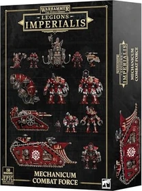 Games Workshop Warhammer The Horus Heresy: Legions Imperialis - Mechanicum - Combat Force