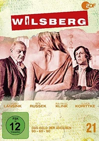 Wilsberg Vol. 21: Das Geld der anderen/90-60-90 (DVD)