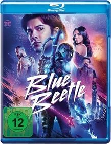 Blue Beetle (Blu-ray)