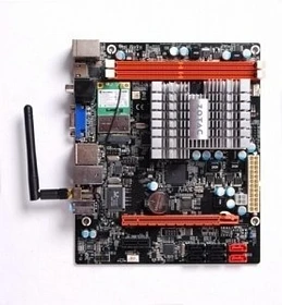 Zotac NM10-DTX Wi-Fi