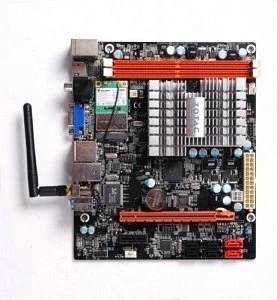 Zotac NM10-DTX Wi-Fi