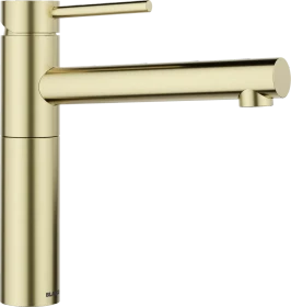 Blanco ALTA II HD satin gold