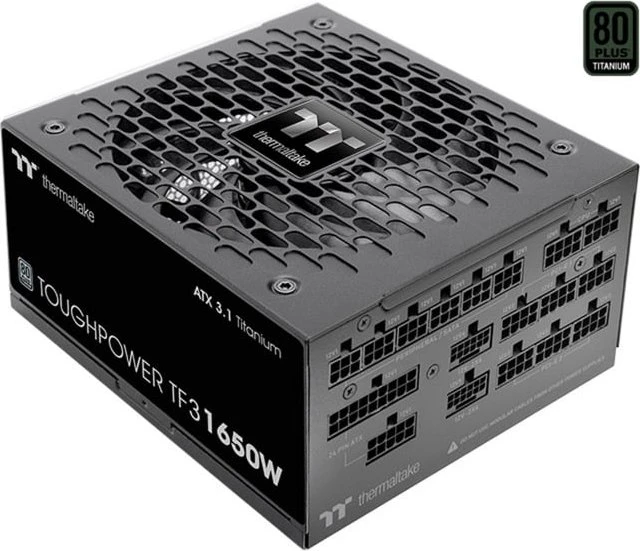 Thermaltake ToughPower TF3 1650W, ATX 3.1