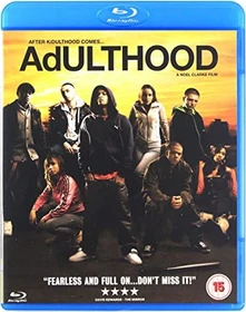 Adulthood (Blu-ray) (UK)