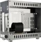 Zalman Z-Machine 300, silber, Acrylfenster, Mini-ITX Vorschaubild