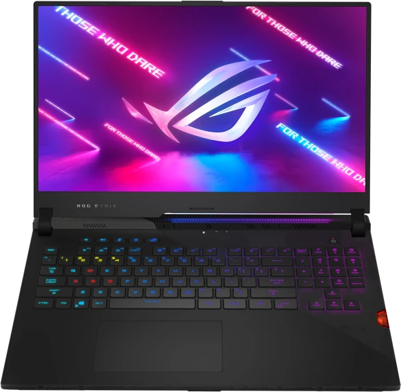 ASUS ROG Strix G17 G733ZX-LL003W, Off Black, Core i9-12900H, 32GB RAM, 1TB SSD, GeForce RTX 3080 Ti, DE
