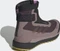 adidas Terrex Free Hiker Cold.RDY shadow maroon/wonder red/pulse lilac (Damen) Vorschaubild