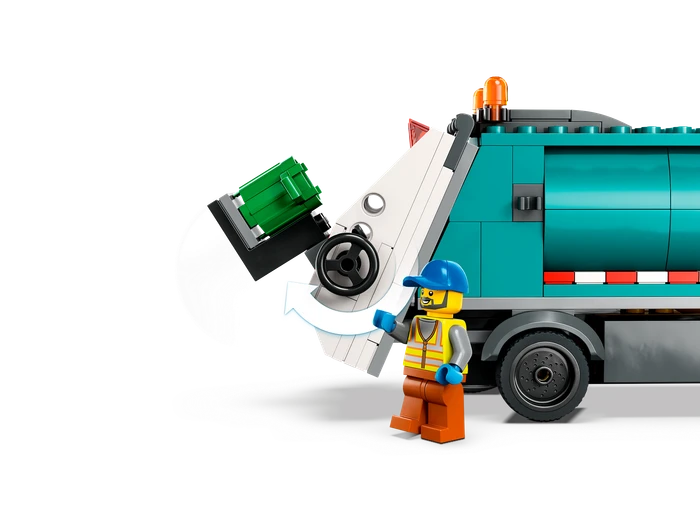 LEGO City - Müllabfuhr