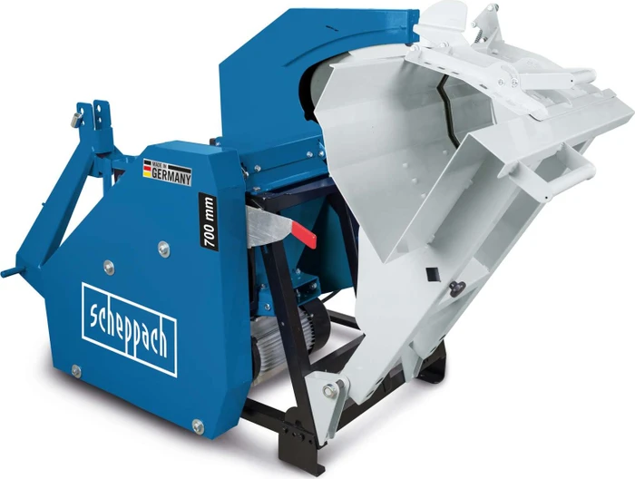 Scheppach kw-ze 7 Elektro-Wippsäge