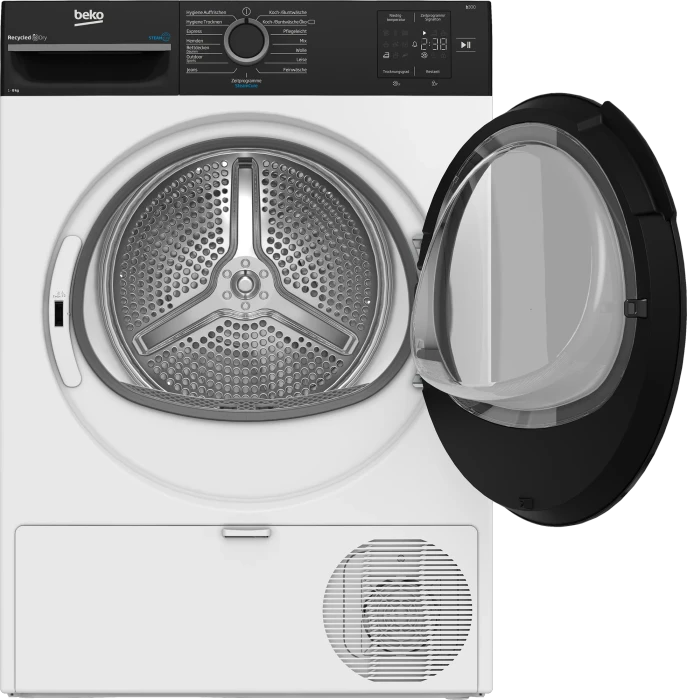 Beko BM3T38240W Wärmepumpentrockner