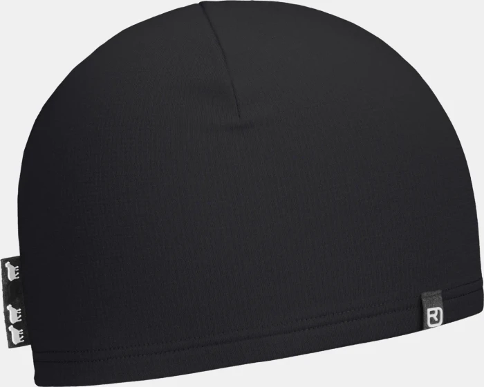 Ortovox Fleece Light Beanie black raven