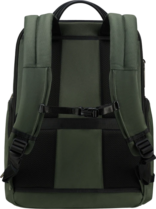 Samsonite Urban-Eye, Rucksack, 15.6", grün