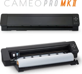 Silhouette Cameo 4 Pro Schneideplotter, weiß, 24"