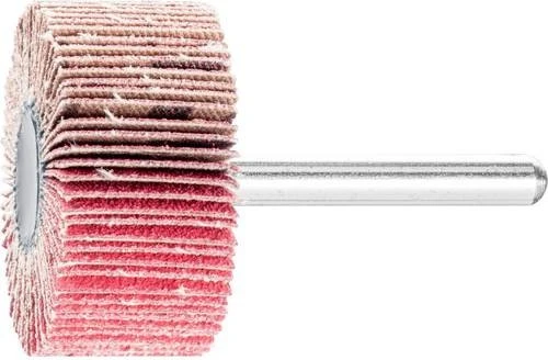 Pferd F 4020/6 CO-COOL 120 Fächerschleifer K120, 40x20mm, 10 Stück