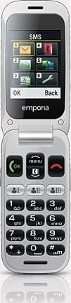Emporia One (V200) grau/silber