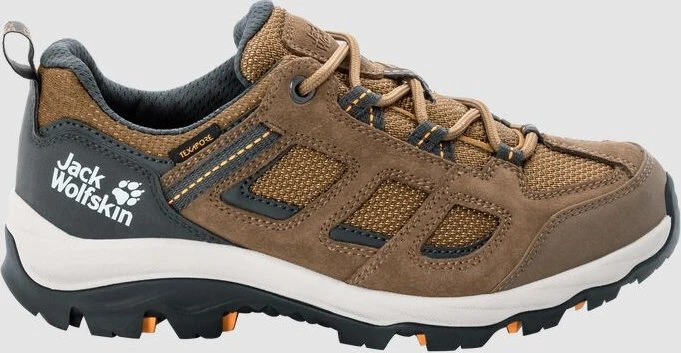 Jack Wolfskin Vojo 3 Texapore Low brown/apricot (Damen)
