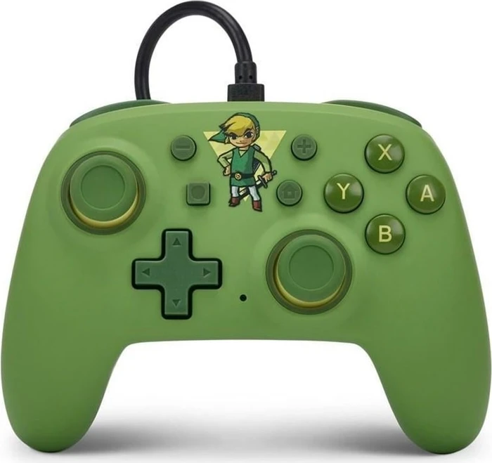 PowerA Nano Wired Controller (Switch)