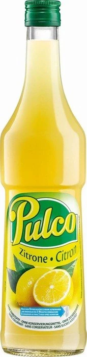 Pulco Zitrone 700ml