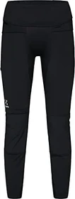 Haglöfs Luna Tights Hose lang true black (Damen)