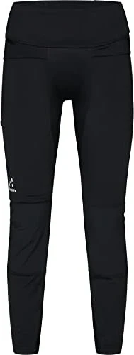 Haglöfs Luna Tights Hose lang true black (Damen)