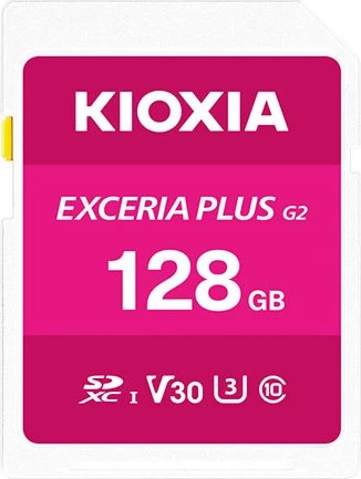 KIOXIA EXCERIA PLUS SDXC