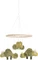 Fehn Lazy, Crazy & Pink Holz-Mobile Vorschaubild