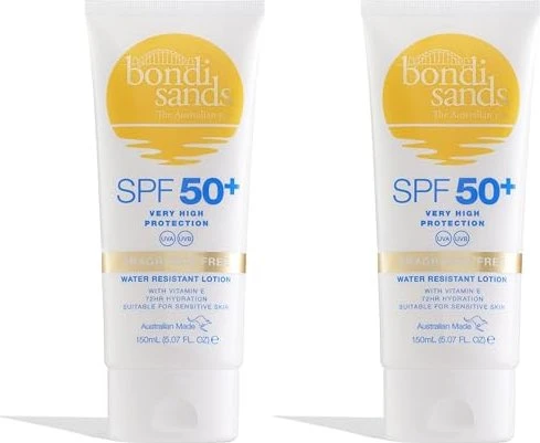 Bondi Sands Sonnenlotion unbeduftet LSF50+, 150ml