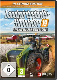 Landwirtschafts-Simulator 2019 - Platinum Edition (Download) (PC)