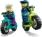 LEGO City - Mountainbike-Abenteuervan Vorschaubild