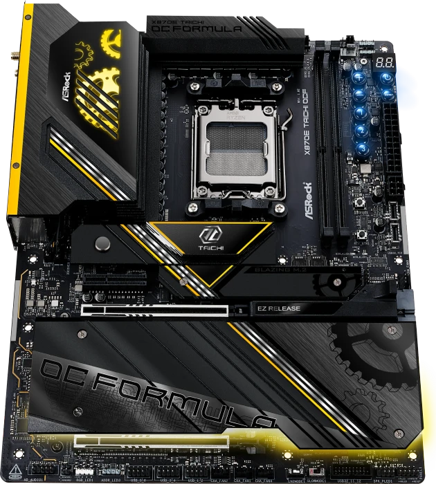 ASRock X870E Taichi OCF (AMD AM5)