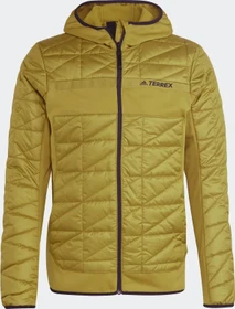 adidas Terrex Multi Primegreen Hybrid Jacke pulse olive (Herren)