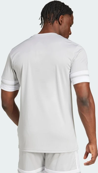 adidas Squadra 25 Trikot kurzarm team light grey/white (Herren)