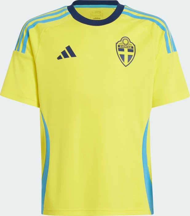 adidas Schweden 2024 Trikot