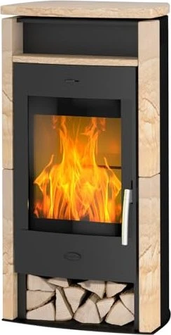 Fireplace Santiago Sandstein