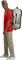 Jack Wolfskin Tech Funktionsshirt kurzarm siren red (Herren) Vorschaubild