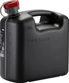 Pressol Kraftstoffkanister 10l schwarz