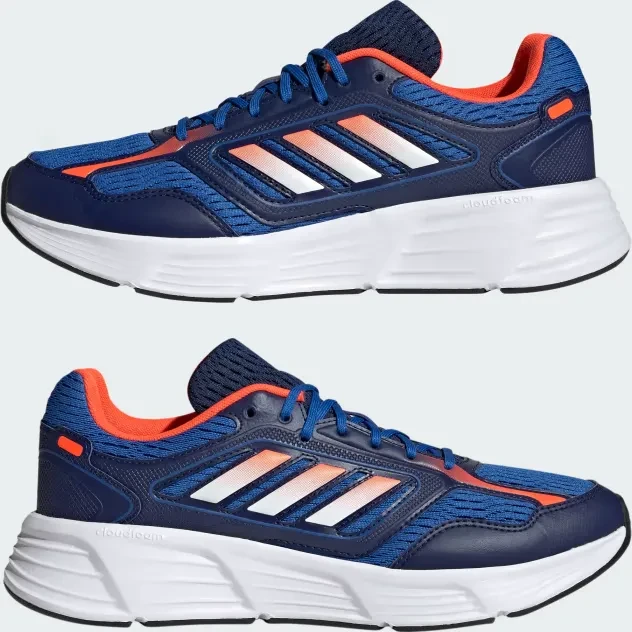 adidas Galaxy Star dark blue/solar red/blue (Herren)