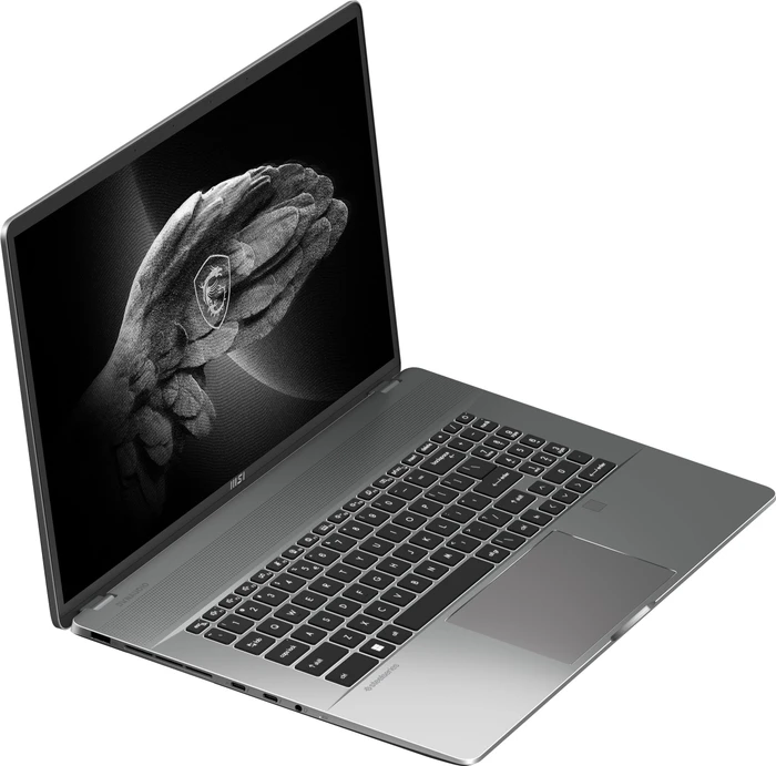MSI Creator Z17 A12UGST-078, Lunar Gray, Core i9-12900H, 32GB RAM, 1TB SSD, GeForce RTX 3070 Ti, DE