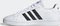 adidas Grand Court cloud white/core black (Junior) Vorschaubild